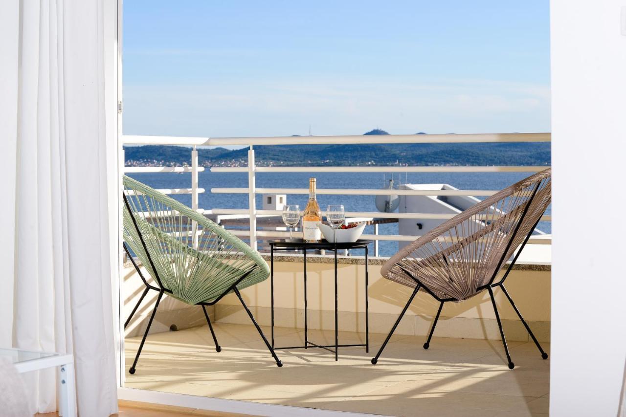 Apartman Basioli1 Zadar Ngoại thất bức ảnh