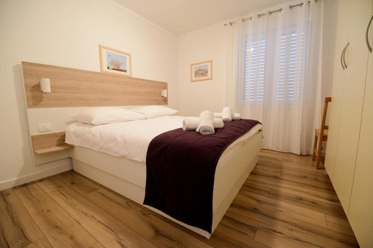 Apartman Basioli1 Zadar Ngoại thất bức ảnh