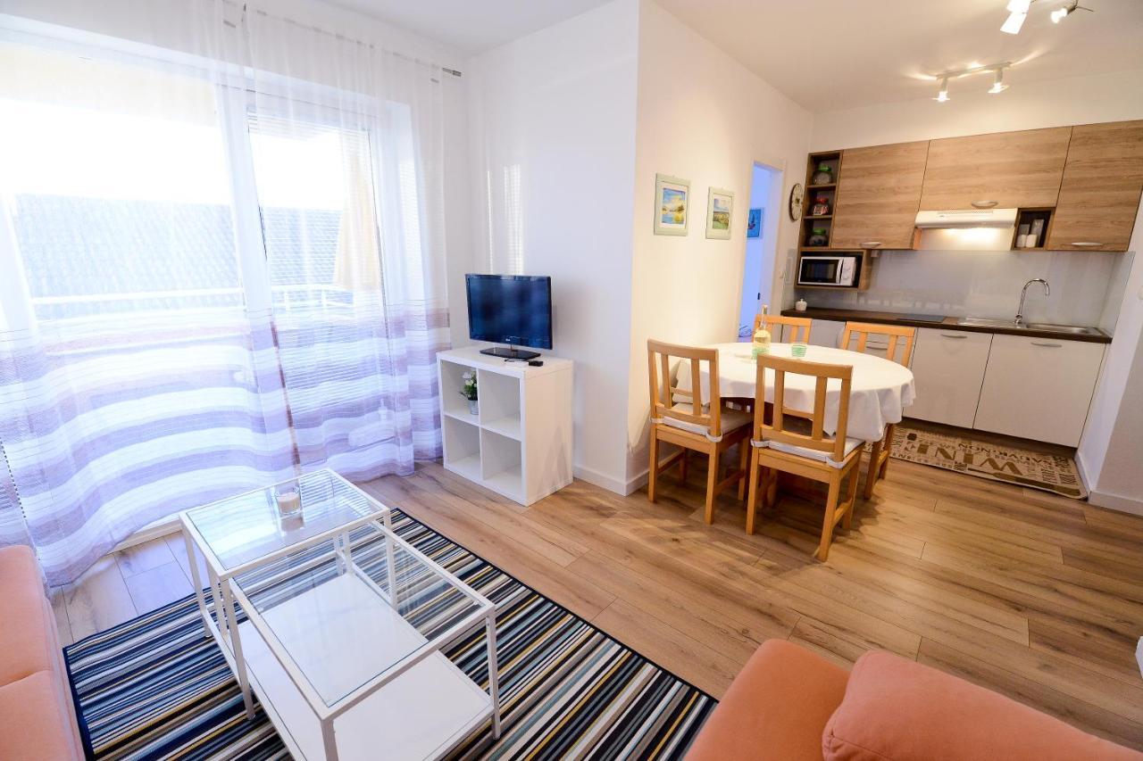 Apartman Basioli1 Zadar Ngoại thất bức ảnh