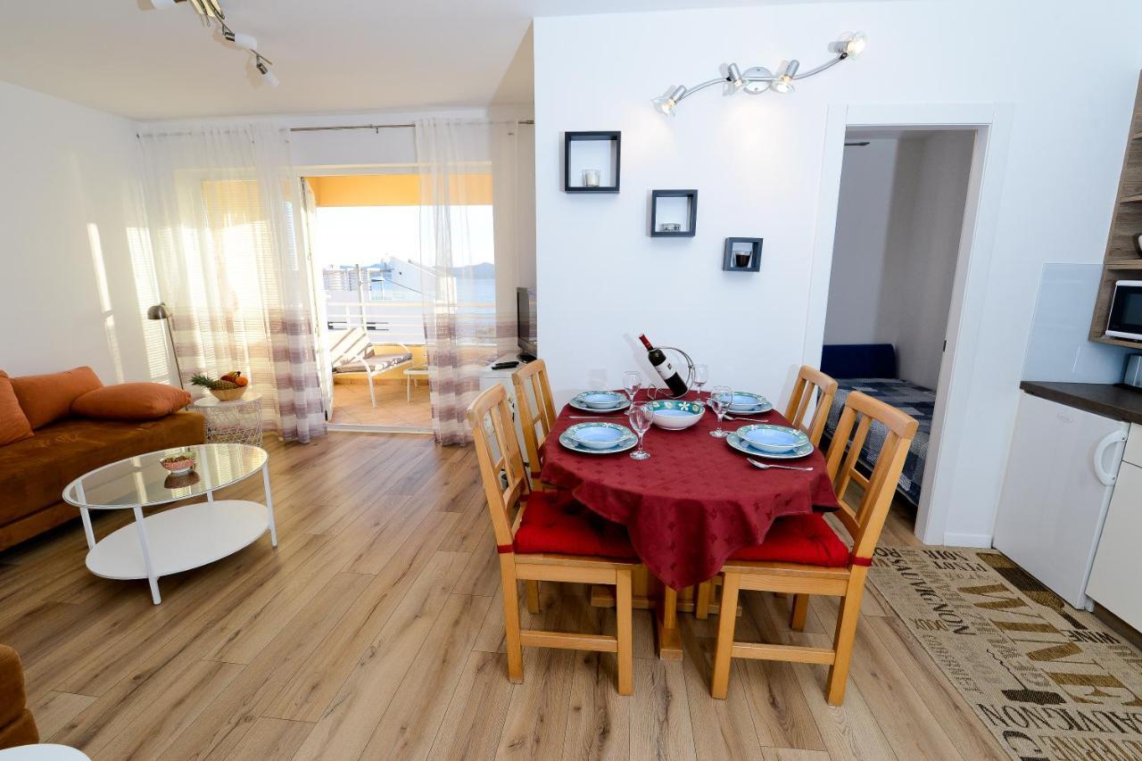 Apartman Basioli1 Zadar Ngoại thất bức ảnh