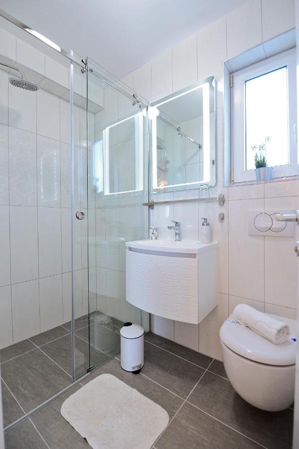Apartman Basioli1 Zadar Ngoại thất bức ảnh