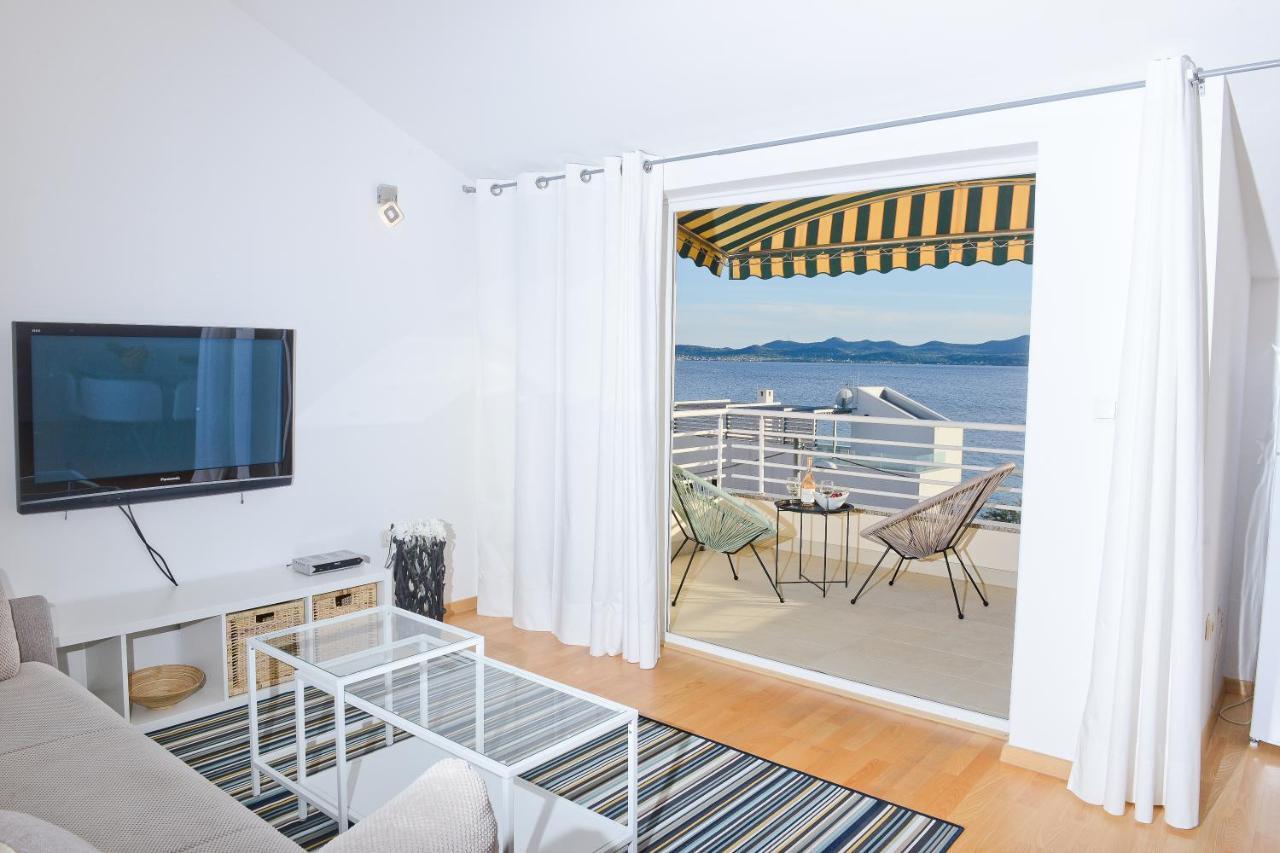 Apartman Basioli1 Zadar Ngoại thất bức ảnh