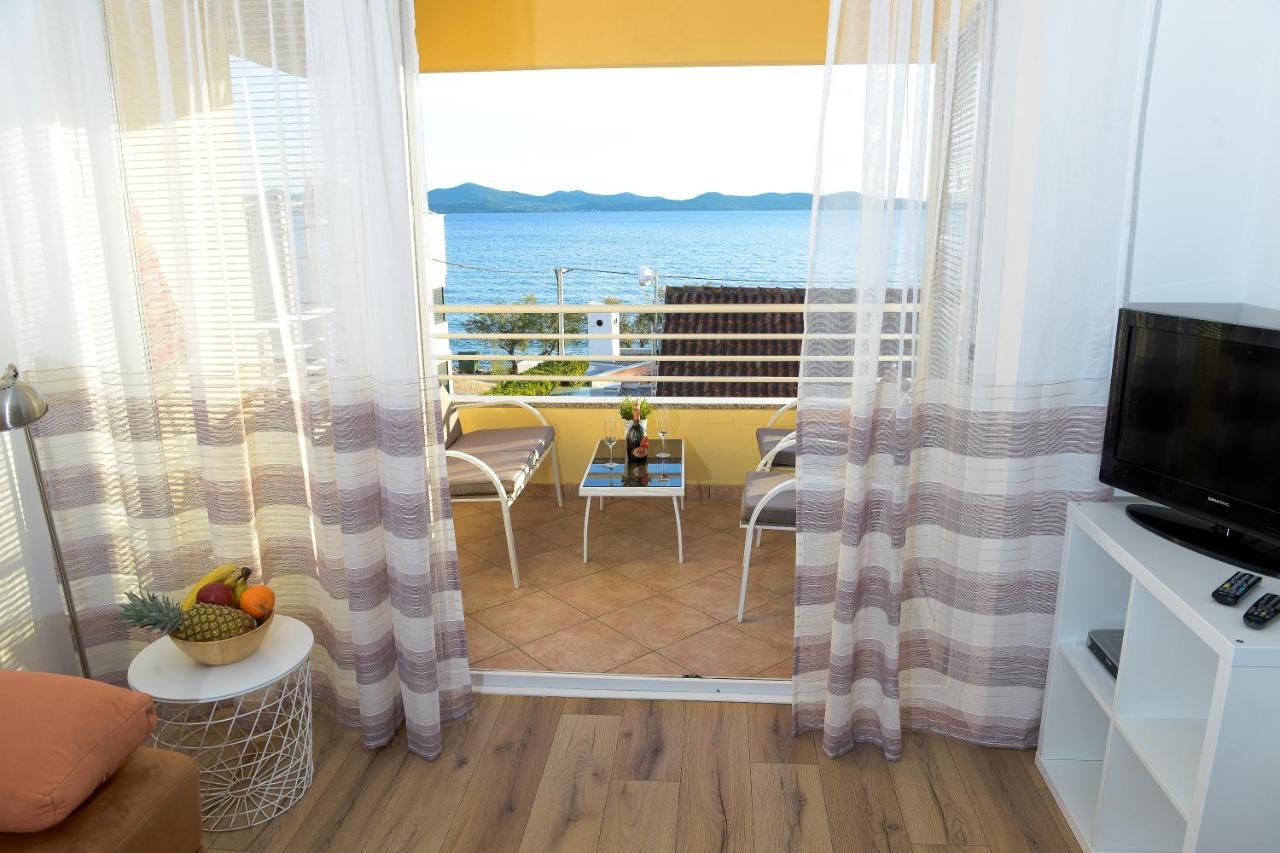 Apartman Basioli1 Zadar Ngoại thất bức ảnh
