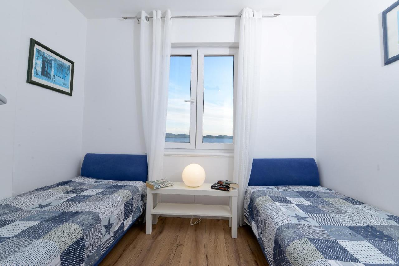 Apartman Basioli1 Zadar Ngoại thất bức ảnh