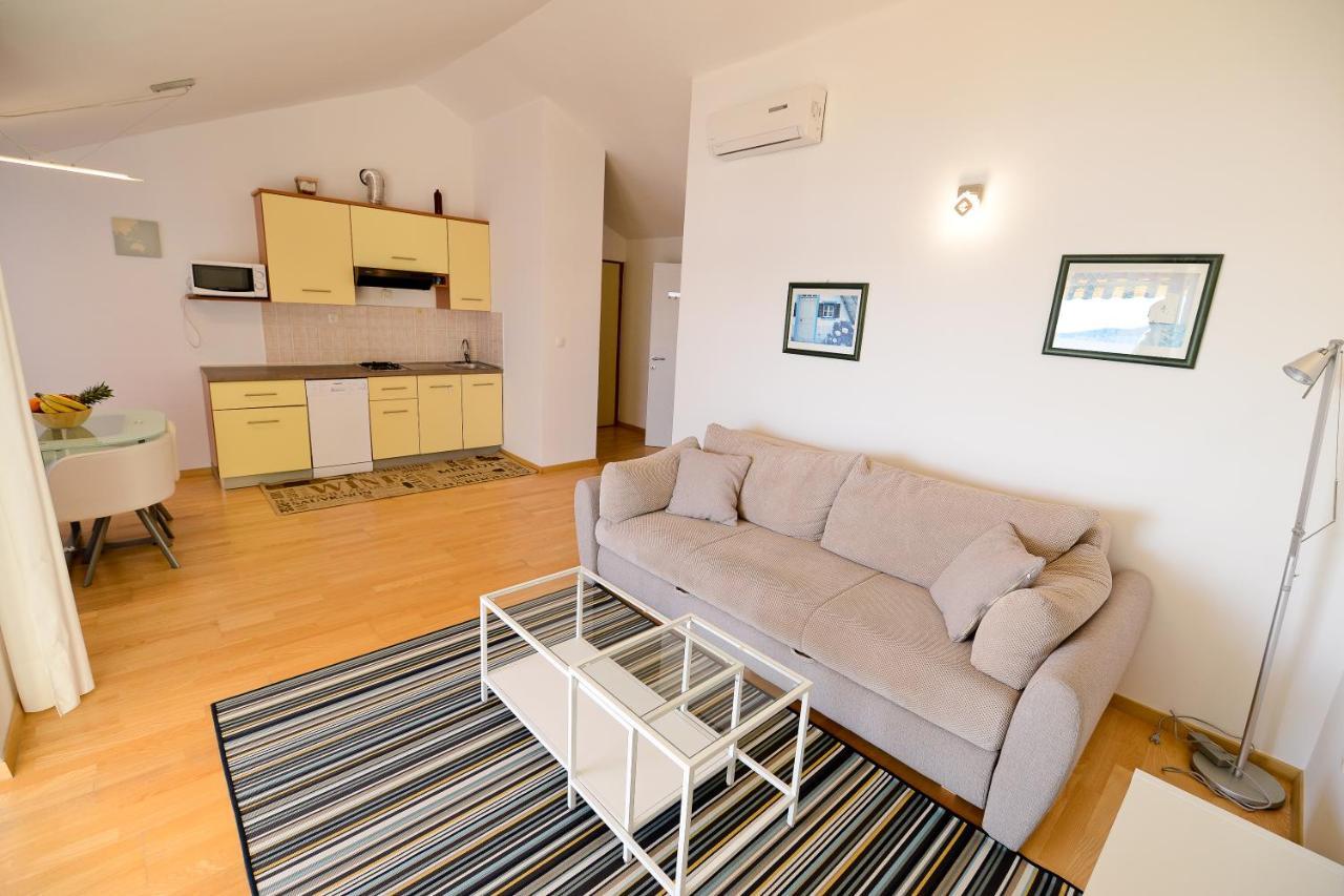 Apartman Basioli1 Zadar Ngoại thất bức ảnh