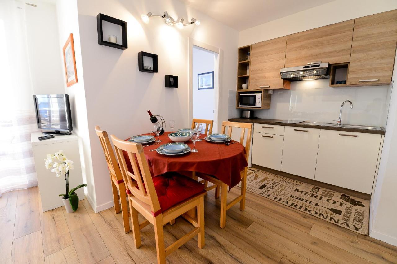 Apartman Basioli1 Zadar Ngoại thất bức ảnh