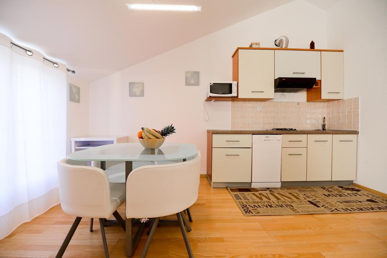 Apartman Basioli1 Zadar Ngoại thất bức ảnh