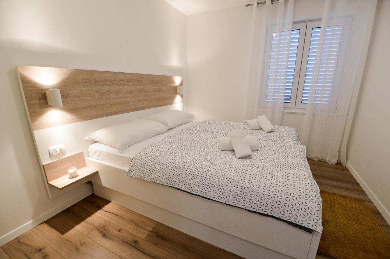 Apartman Basioli1 Zadar Ngoại thất bức ảnh