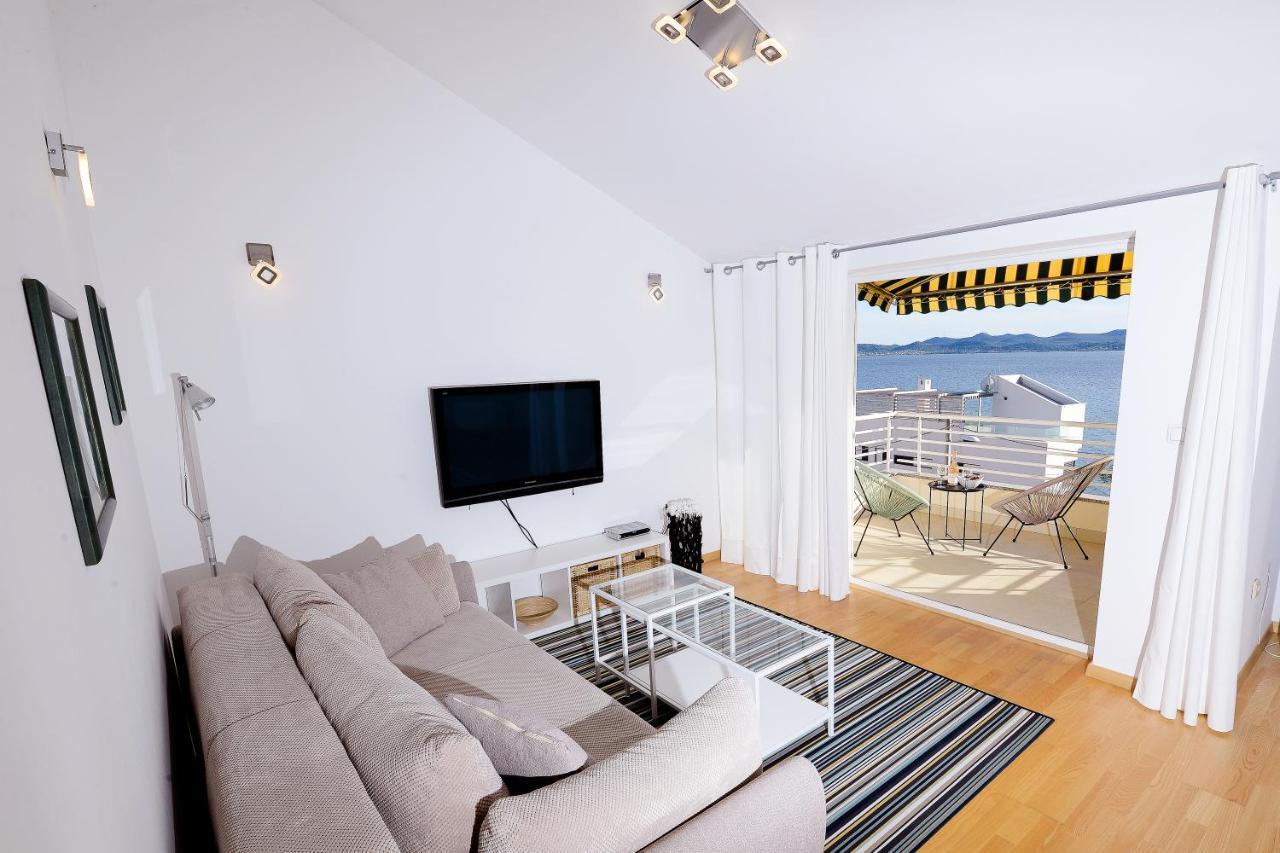 Apartman Basioli1 Zadar Ngoại thất bức ảnh